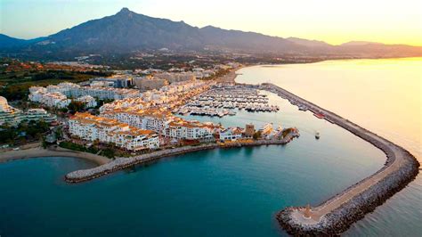 puerto banus marina marbella